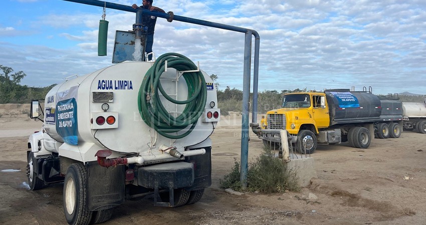 Pese al estrés hídrico en Los Cabos, OOMSAPAS explorará 5 pozos para extracción de agua