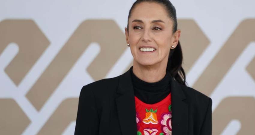Sheinbaum declara que empresas de su Consejo Asesor no tendrán contratos con el Gobierno Sheinbaum declara que empresas de su Consejo Asesor no tendrán contratos con el Gobierno