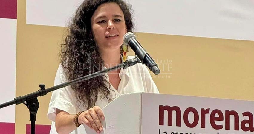 “Afiliados a MORENA obtendrán grandes beneficios,” promete Alcalde Luján