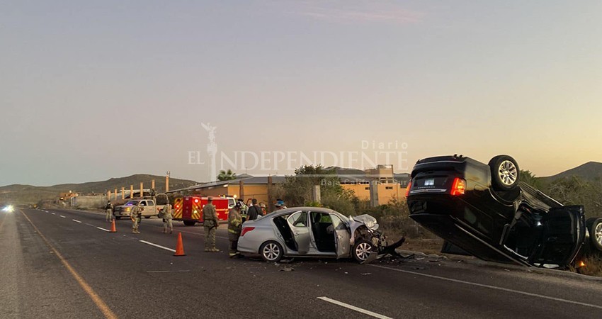 Más de 3000 urgencias ha atendido Bomberos de CSL en lo que va del año