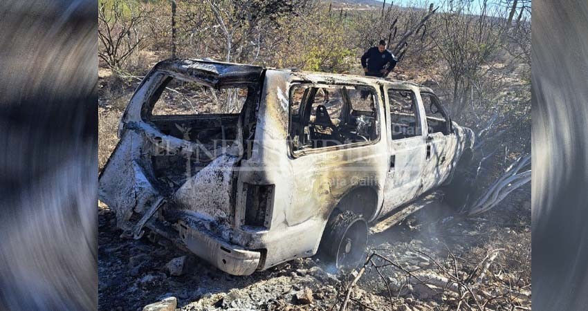 Localizan a 3 de los 6 pescadores atacados en playa El Coyote Localizan a 3 de los 6 pescadores atacados en playa El Coyote