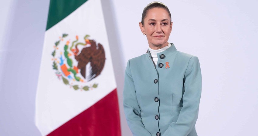 Sheinbaum registra aprobación del 69% en su segundo mes como presidenta: encuesta