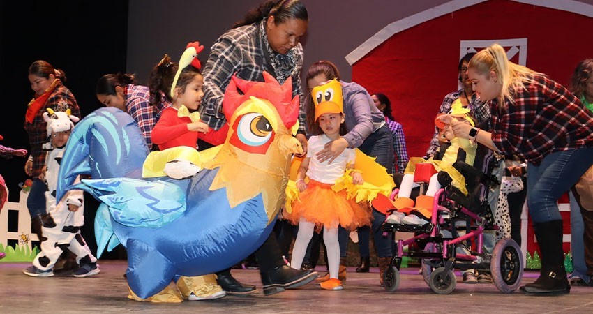 Ofrece SEP enseñanza integral e inclusiva a más de 9 mil estudiantes con discapacidad