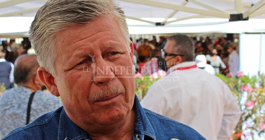 Baja California Sur en grave situación por la sequia