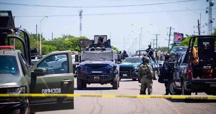 Empresarios en Sinaloa piden más de 3,000 mdp para atender economía tras violencia