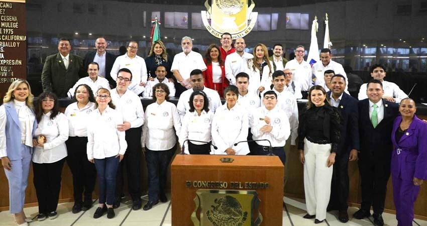 VI Parlamento Inclusivo exhorta al Congreso para que traduzcan en leyes y políticas públicas sus propuestas