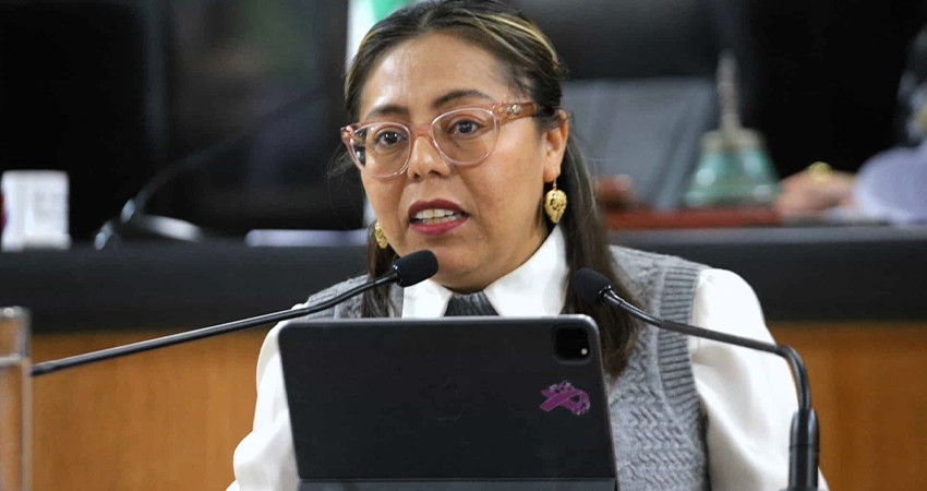 Presentan iniciativa para que se tipifique en el Código Penal de BCS los ataques con ácido