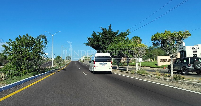 "Bachetón" invertirá 44 MDP en la reparación de carreteras Sudcalifornianas