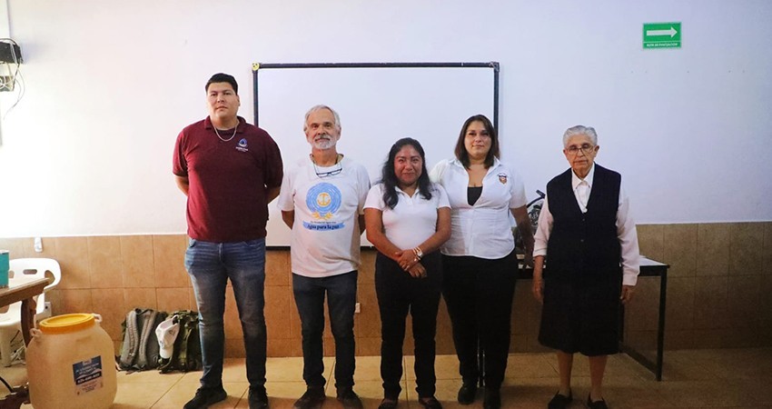 Cultura del Agua impulsa prácticas responsables y sostenibles para preservar el recurso hídrico en Los Cabos