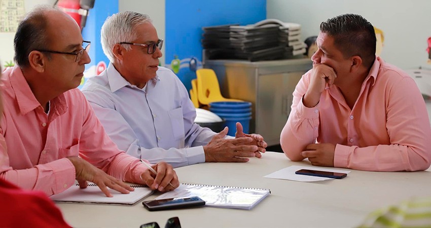 SMDIF La Paz realiza visitas a escuelas para su integración al Programa de Alimentos Escolares