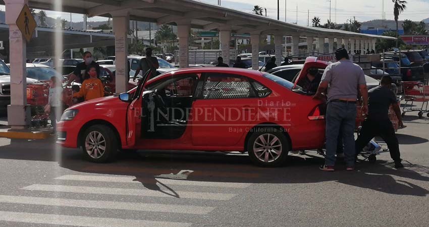 Ayto de Los Cabos modificará reglamento de transporte para que inspectores municipales sancionen a conductores de aplicaciones digitales