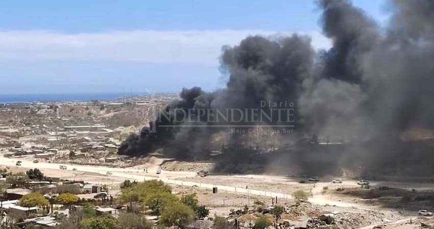 Movilidad, construcciones y generación de energía afectan calidad del aire en Los Cabos