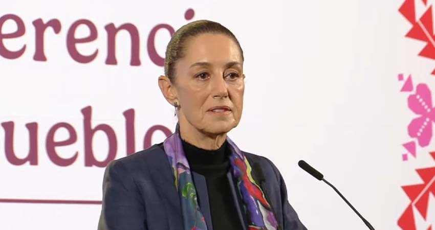 Sheinbaum buscará acuerdo con Trump para que deporte a migrantes directo a sus países