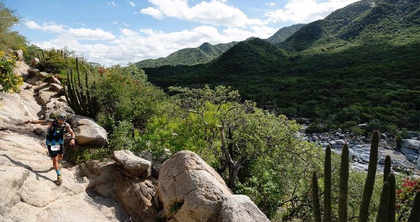 La Paz en los ojos del mundo a través de la carrera a campo traviesa “De Mar a Mar”