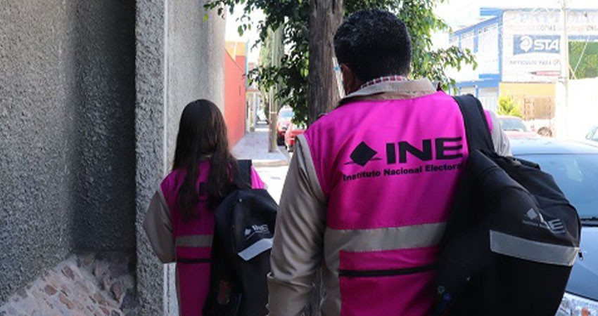 Lanza INE convocatoria para contratar Capacitadores Asistentes Electores
