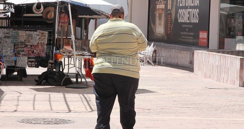 Obesidad y Sobrepeso, un grave problema de salud en BCS: ENSANUT Obesidad y Sobrepeso, un grave problema de salud en BCS: ENSANUT