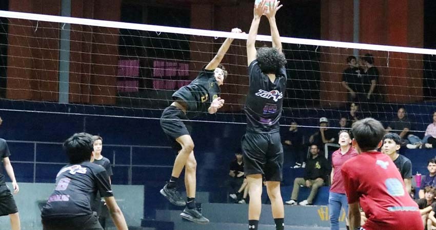 Conforman selectivos paceños de ajedrez, tenis y voleibol de sala