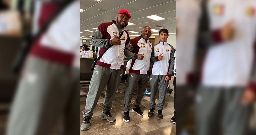 Tiene el boxeo Sudcaliforniano buenos augurios para 2025 en los nacionales CONADE