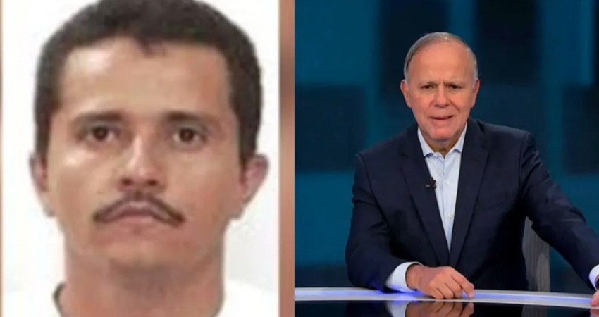 ‘El Mencho’ ordenó atentado contra Ciro Gómez Leyva, revela ‘El Patrón’ ‘El Mencho’ ordenó atentado contra Ciro Gómez Leyva, revela ‘El Patrón’