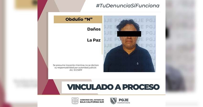 Vinculan a proceso Obdulio “N” por conducir en estado de ebriedad y causar daños y lesiones Vinculan a proceso Obdulio “N” por conducir en estado de ebriedad y causar daños y lesiones