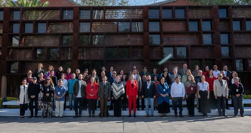 Baja California Sur presente en la Reunión Nacional De Cultura Baja California Sur presente en la Reunión Nacional De Cultura