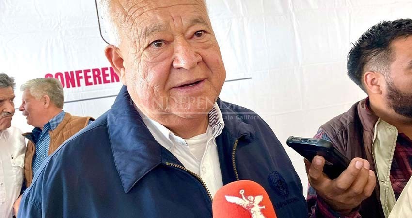 Confirma Castro Cosío hospital regional de tercer nivel para Los Cabos Confirma Castro Cosío hospital regional de tercer nivel para Los Cabos