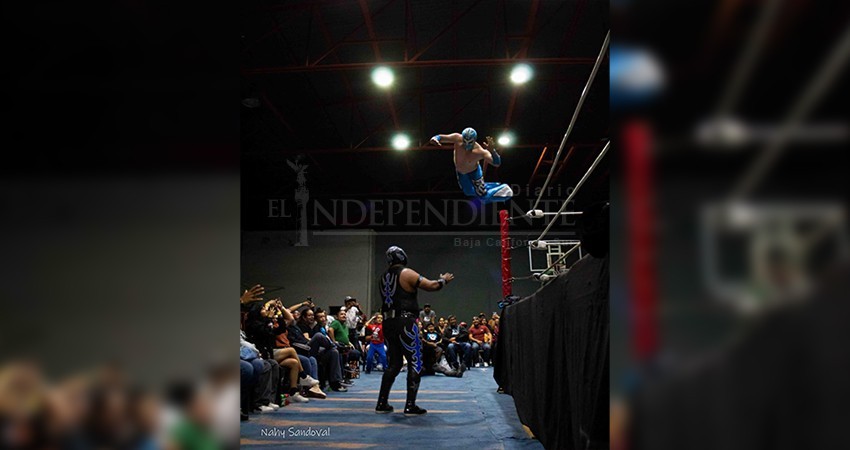 “Luchatón” busca recaudar juguetes para niñas y niños de escasos recursos “Luchatón” busca recaudar juguetes para niñas y niños de escasos recursos