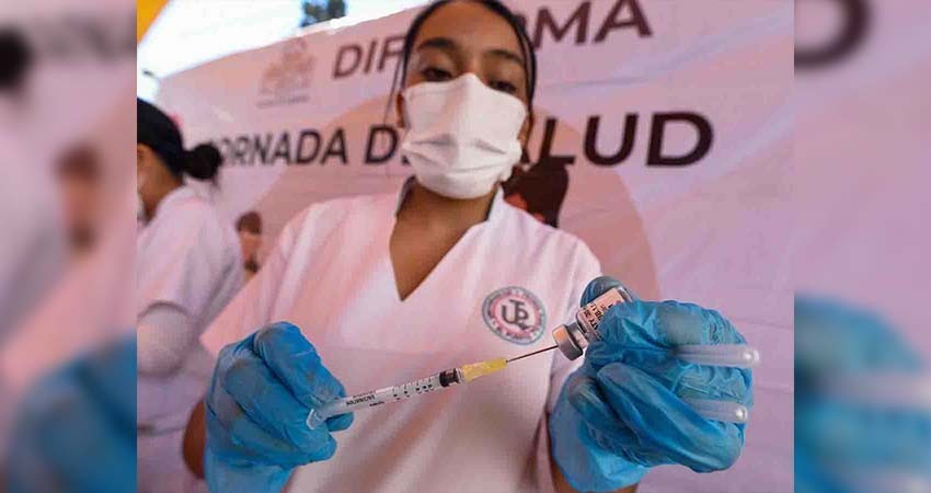 Suman 14 mil 051 contagios por covid-19 en el año