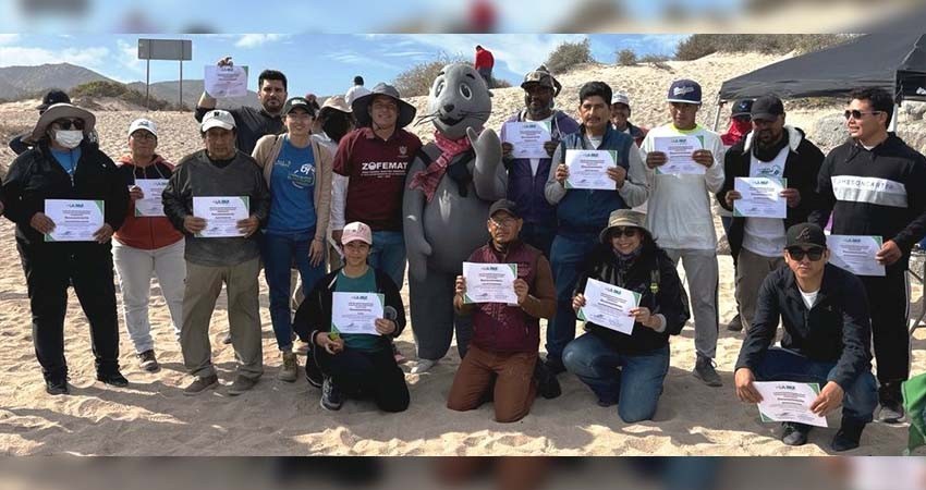 Recolectan más de 21 toneladas de residuos en Macro Jornada de Limpieza en Playa “El Saltito”