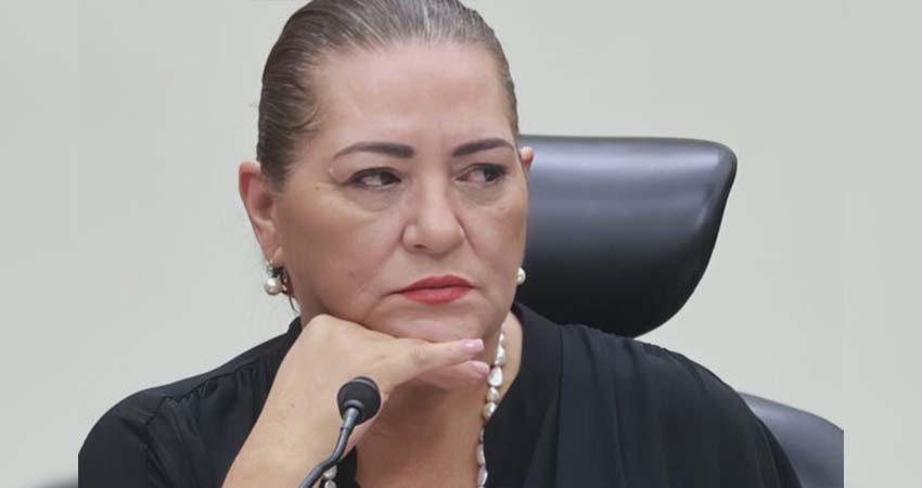 INE garantizará calidad de elecciones judiciales pese a recorte presupuestal: Guadalupe Taddei