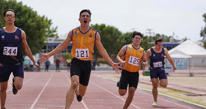 Los Cabos será sede de atletismo y fútbol asociación en la etapa estatal de los nacionales CONADE 2025 Los Cabos será sede de atletismo y fútbol asociación en la etapa estatal de los nacionales CONADE 2025