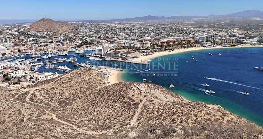 Por segundo año consecutivo, Los Cabos es nombrado "Mejor Destino en México"