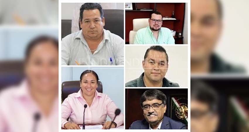 Son cinco los ex funcionarios de Los Cabos investigados por abuso de autoridad