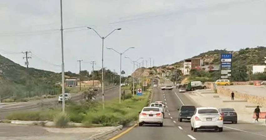 Construcción de distribuidor vial en Cerro Colorado en CSL iniciará en 2025