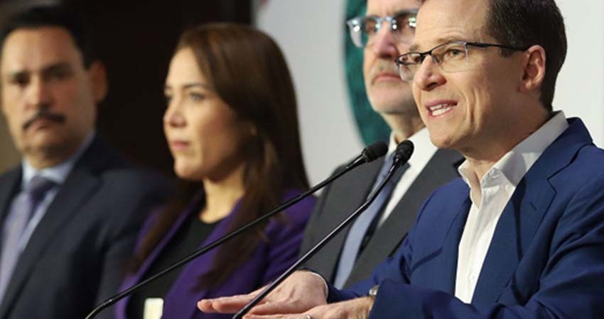 PAN pide Parlamento Abierto para analizar cambios a la Ley del Infonavit PAN pide Parlamento Abierto para analizar cambios a la Ley del Infonavit