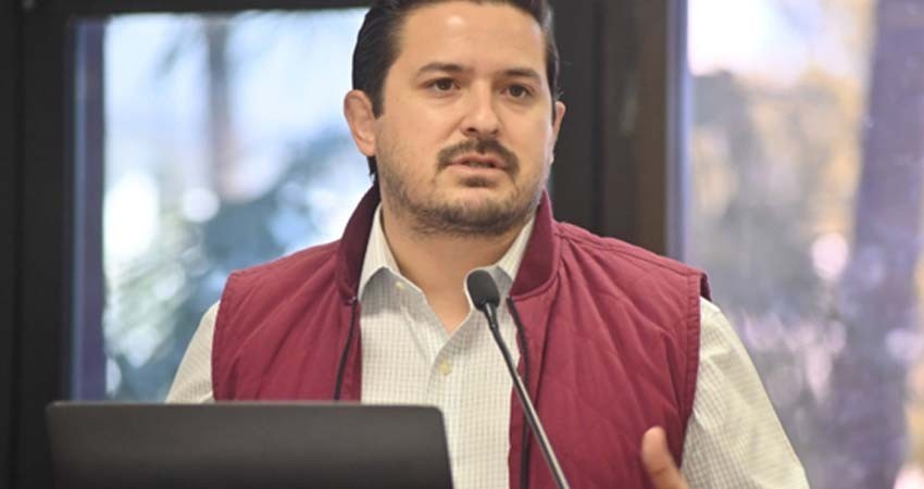 XVII Legislatura refrenda compromiso de seguir trabajando a favor de la gente: diputado Eduardo Van Wormer