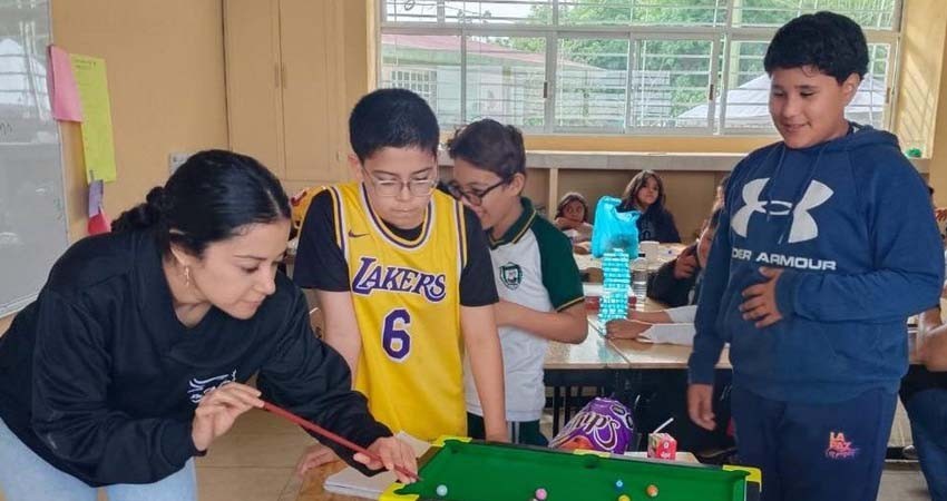 Centro preventivo de la SSPE en busca de promover valores y uniones entre padres e hijos