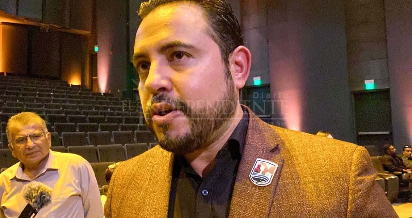 Ley de Hacienda de Los Cabos no fue una imposición; se acordó con sector privado aumento en cobros: Agúndez Gómez