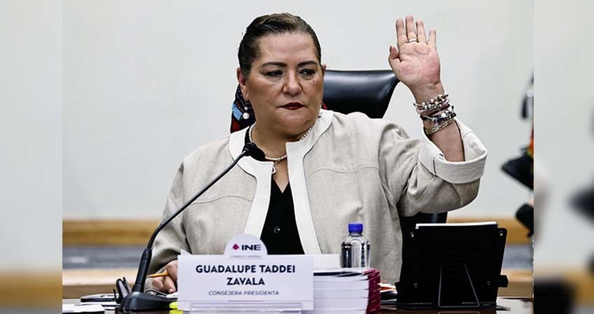 INE confía en sacar elección judicial, pese a recorte presupuestal INE confía en sacar elección judicial, pese a recorte presupuestal