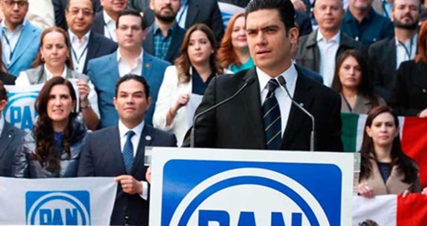 Inicia PAN ruta para modificar estatutos y afiliar a más militantes Inicia PAN ruta para modificar estatutos y afiliar a más militantes