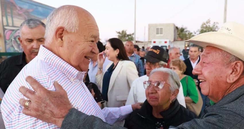 A base de disciplina y unidad, hemos superado los retos del 2024: Castro Cosío A base de disciplina y unidad, hemos superado los retos del 2024: Castro Cosío