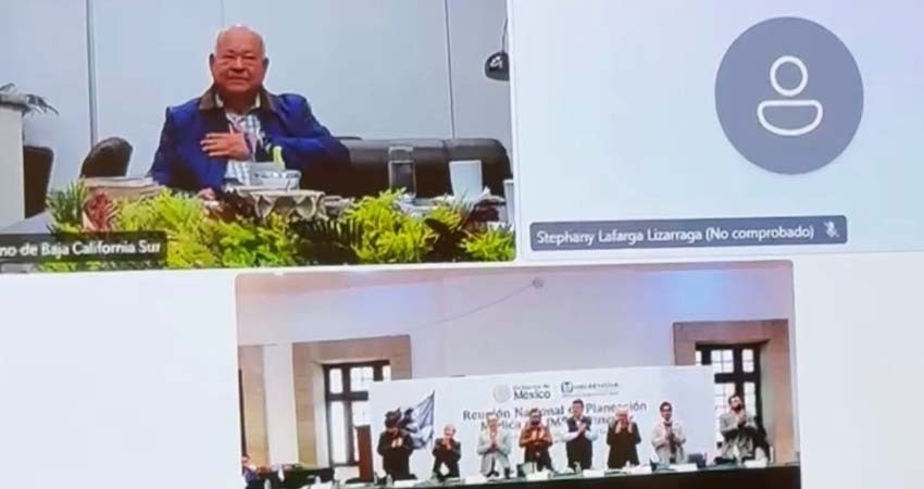 Participa Castro Cosío en reunión nacional de planeaciones médica del IMSS - Bienestar Participa Castro Cosío en reunión nacional de planeaciones médica del IMSS - Bienestar