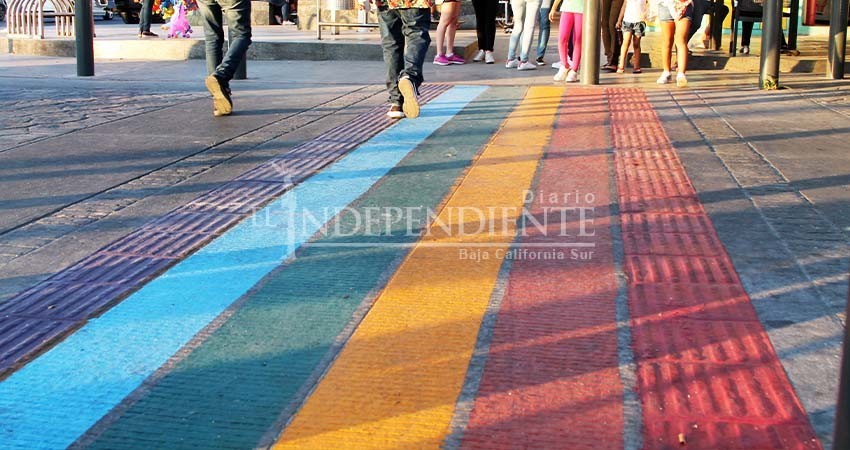 Presentan nuevos proyectos para la comunidad LGBTQ+ en BCS