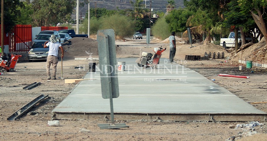Anuncia FOIS inversión de 230 MDP para pavimentación de calles en Los Cabos