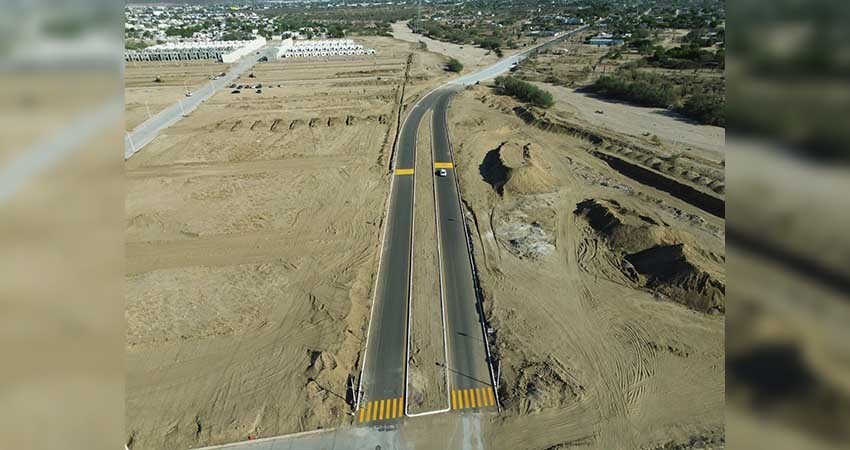 Además de la rehabilitación de espacios públicos, busca el Ayto de La Paz mejorar la movilidad de la ciudad