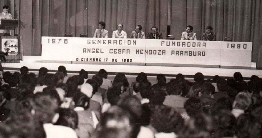 Cumple UABCS 49 años de su fundación Cumple UABCS 49 años de su fundación