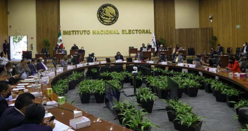 A pesar de recorte, INE aprobará presupuesto para elección judicial A pesar de recorte, INE aprobará presupuesto para elección judicial