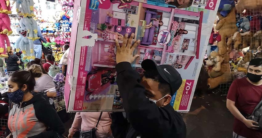 Anticipan aumento de 10% en derrama por Día de Reyes Anticipan aumento de 10% en derrama por Día de Reyes