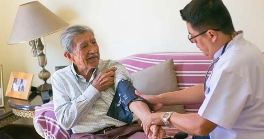 Ya hay fecha para las visitas médicas por el programa Salud Casa por Casa