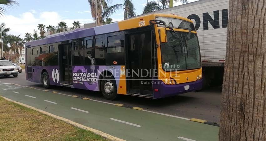Aumenta Ruta del Desierto sus tarifas en recorridos largos